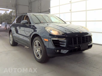2015 Porsche Macan S – miniatura 3