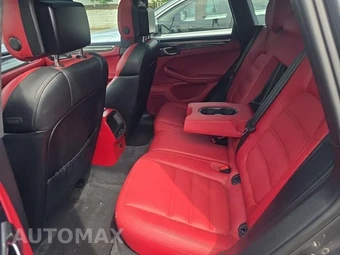 2015 Porsche Macan Turbo – miniatura 16