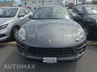 2015 Porsche Macan Turbo – miniatura 2