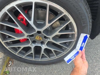 2015 Porsche Macan Turbo – miniatura 22