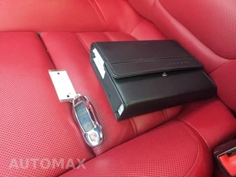 2015 Porsche Macan Turbo – miniatura 25
