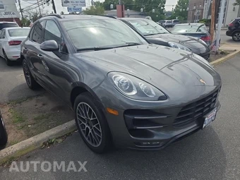 2015 Porsche Macan Turbo – miniatura 3