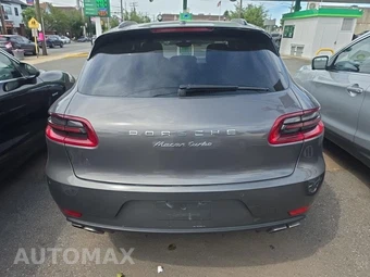 2015 Porsche Macan Turbo – miniatura 5