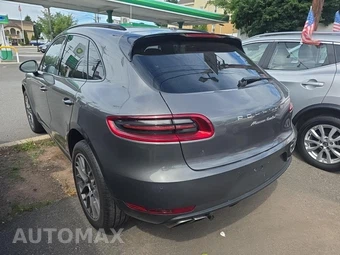 2015 Porsche Macan Turbo – miniatura 6