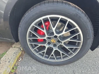 2015 Porsche Macan Turbo – miniatura 9