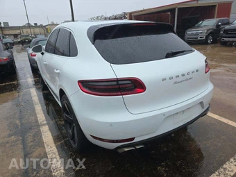 2015 Porsche Macan Turbo – miniatura 2