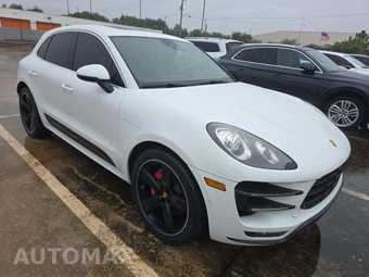 2015 Porsche Macan Turbo – miniatura 4