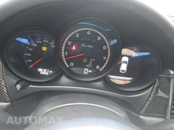 2015 Porsche Macan Turbo – miniatura 9