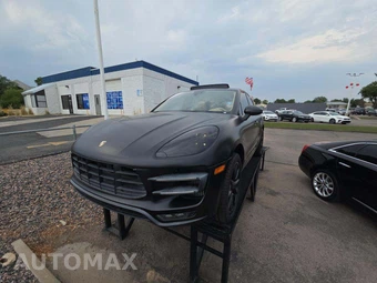 2015 Porsche Macan Turbo — car from the USA, Manheim Buy-Now listing at AUTOMAX