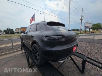 2015 Porsche Macan Turbo - miniatura 2