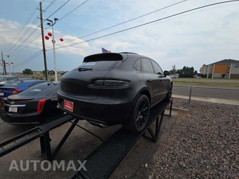 2015 Porsche Macan Turbo - miniatura 3