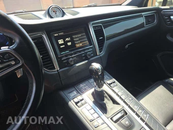 2015 Porsche Macan Turbo – miniatura 10