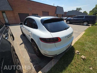 2015 Porsche Macan Turbo – miniatura 2