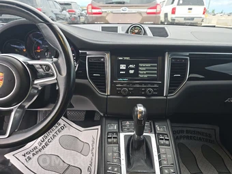 2015 Porsche Macan Turbo – miniatura 11