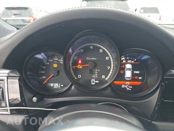 2015 Porsche Macan Turbo – miniatura 12