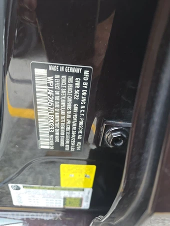 2015 Porsche Macan Turbo – miniatura 14