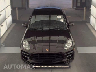 2015 Porsche Macan Turbo – miniatura 2