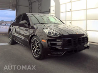 2015 Porsche Macan Turbo – miniatura 3