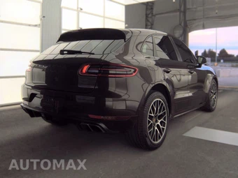 2015 Porsche Macan Turbo – miniatura 4