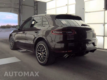 2015 Porsche Macan Turbo – miniatura 6