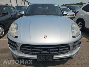 2015 Porsche Macan Turbo – miniatura 2