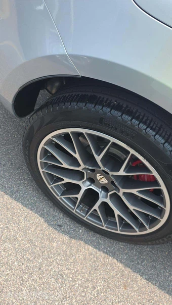 2015 Porsche Macan Turbo – miniatura 20