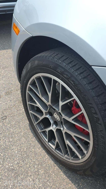 2015 Porsche Macan Turbo – miniatura 21