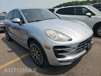 2015 Porsche Macan Turbo – miniatura 3