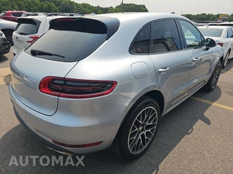 2015 Porsche Macan Turbo – miniatura 4