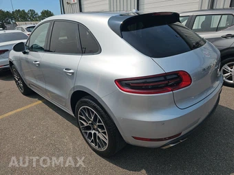 2015 Porsche Macan Turbo – miniatura 6