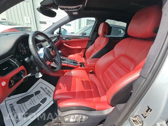 2015 Porsche Macan Turbo – miniatura 7