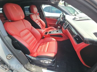 2015 Porsche Macan Turbo – miniatura 8
