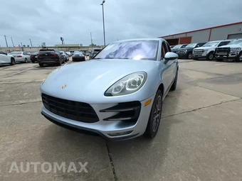 2015 Porsche Macan Turbo