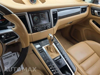 2015 Porsche Macan Turbo – miniatura 7