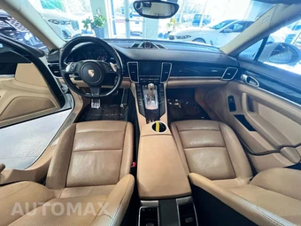 2015 Porsche Panamera 4 - miniatura 12