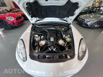 2015 Porsche Panamera 4 - miniatura 37