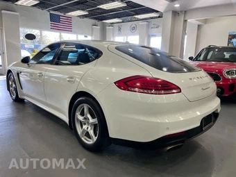 2015 Porsche Panamera 4 - miniatura 5