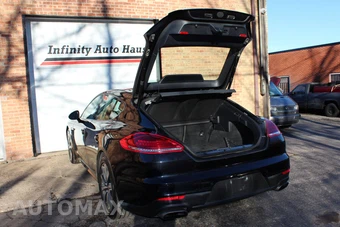 2015 Porsche Panamera 4 - miniatura 14