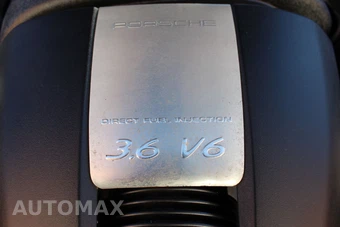 2015 Porsche Panamera 4 - miniatura 24