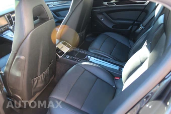 2015 Porsche Panamera 4 - miniatura 34