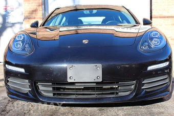 2015 Porsche Panamera 4 - miniatura 4