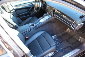 2015 Porsche Panamera 4 - miniatura 43