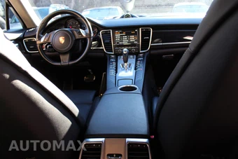 2015 Porsche Panamera 4 - miniatura 48