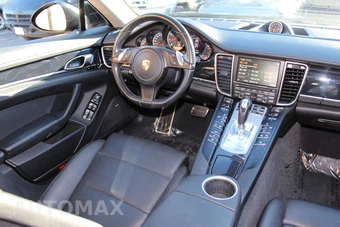 2015 Porsche Panamera 4 - miniatura 49