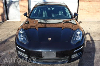 2015 Porsche Panamera 4 - miniatura 5