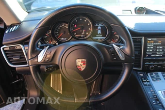 2015 Porsche Panamera 4 - miniatura 50