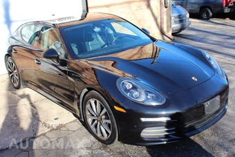 2015 Porsche Panamera 4 - miniatura 7