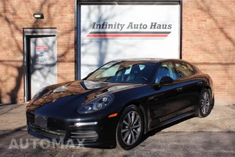 2015 Porsche Panamera 4 - miniatura 73