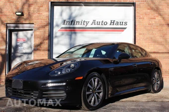 2015 Porsche Panamera 4 - miniatura 74