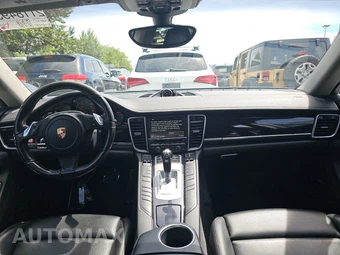 2015 Porsche Panamera 4 – miniatura 11